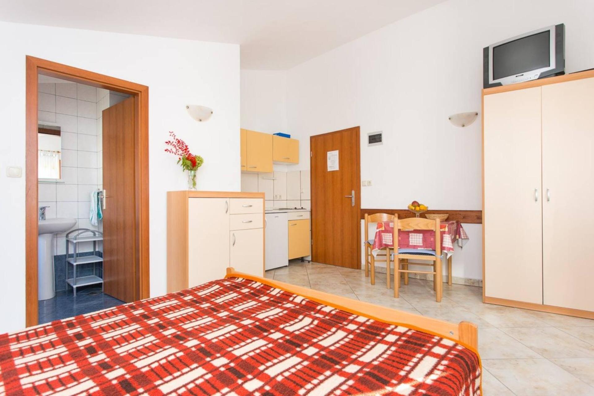 Apartments Zic - Mrakovcic Baška Extérieur photo