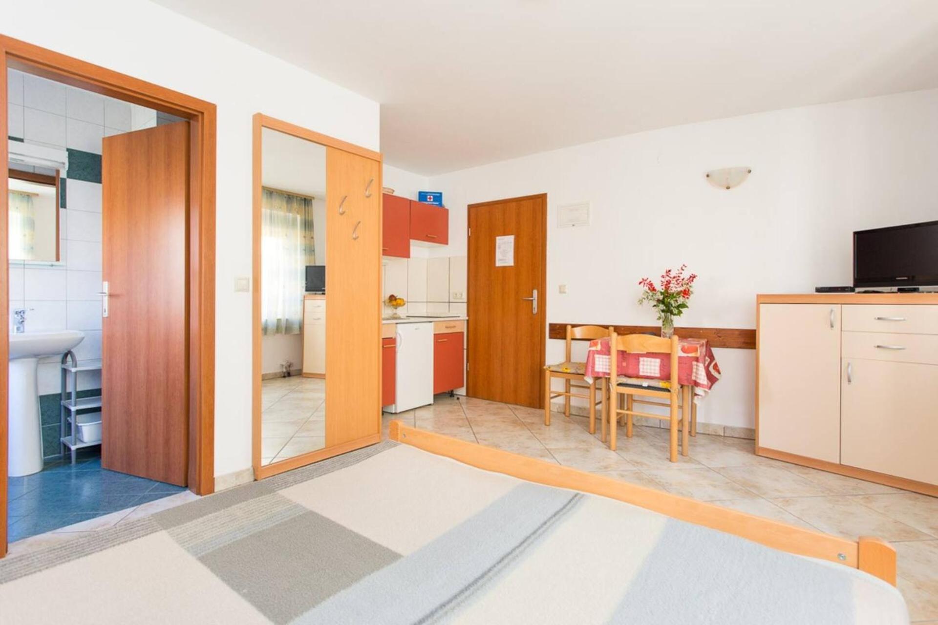Apartments Zic - Mrakovcic Baška Extérieur photo