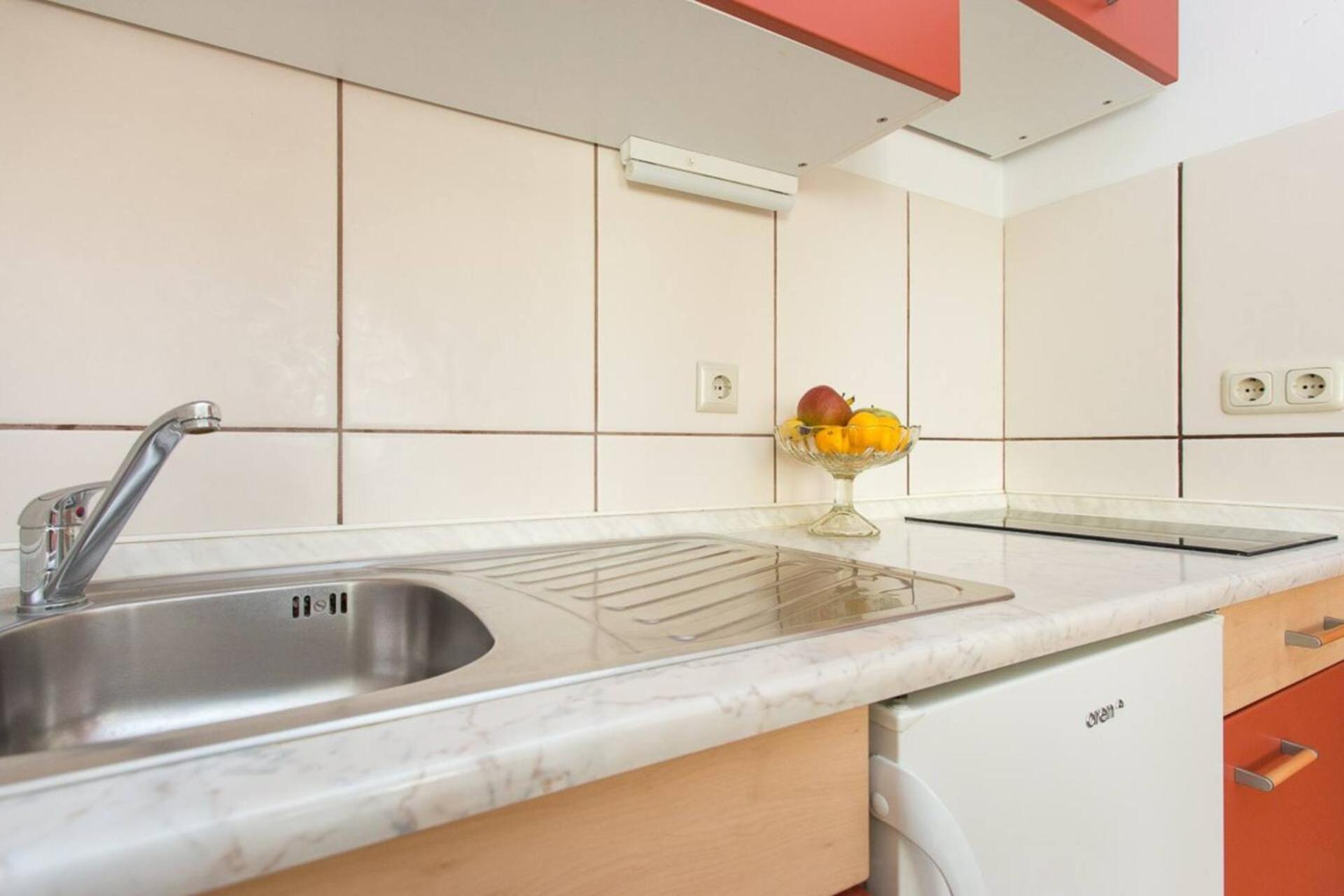 Apartments Zic - Mrakovcic Baška Extérieur photo