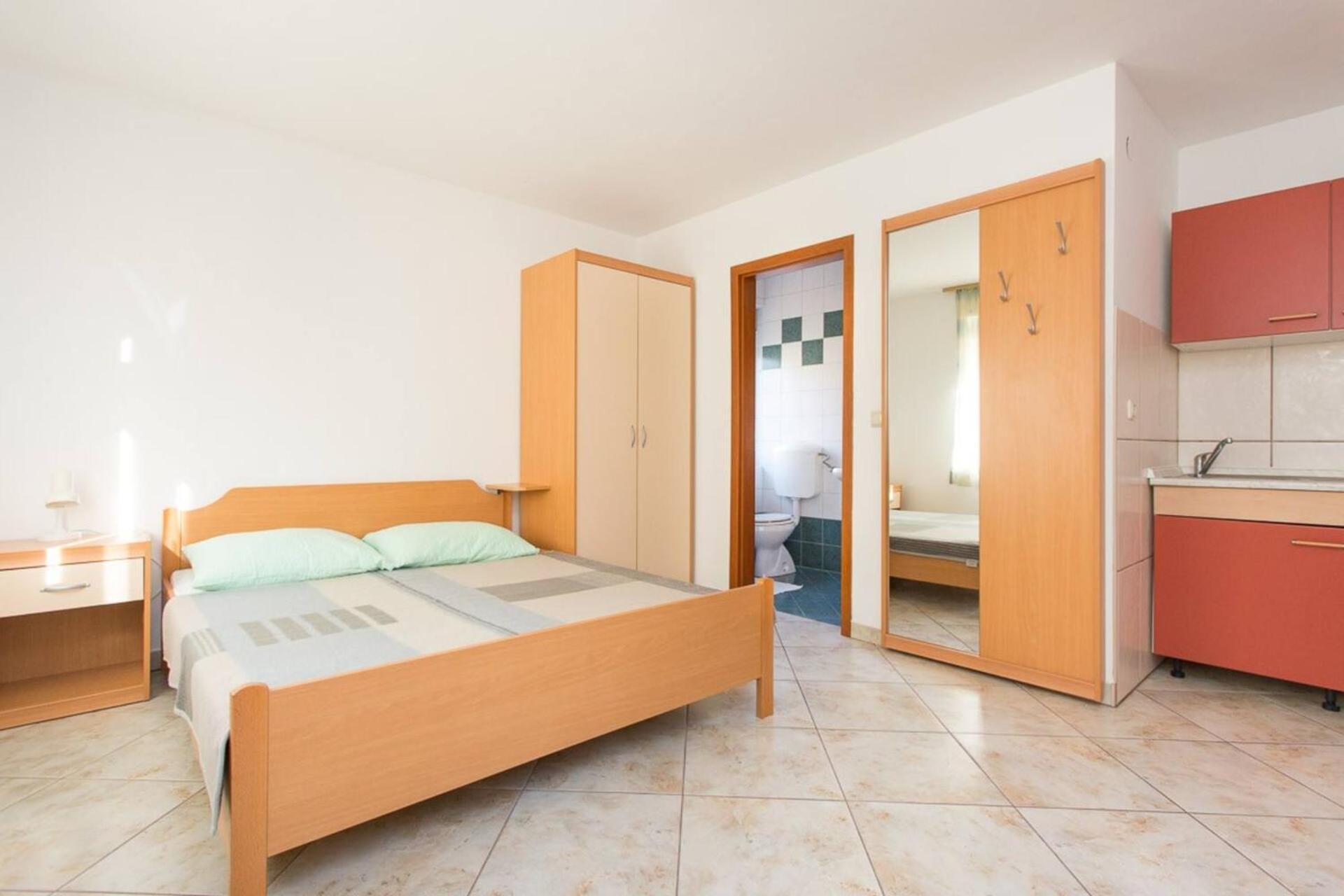 Apartments Zic - Mrakovcic Baška Extérieur photo
