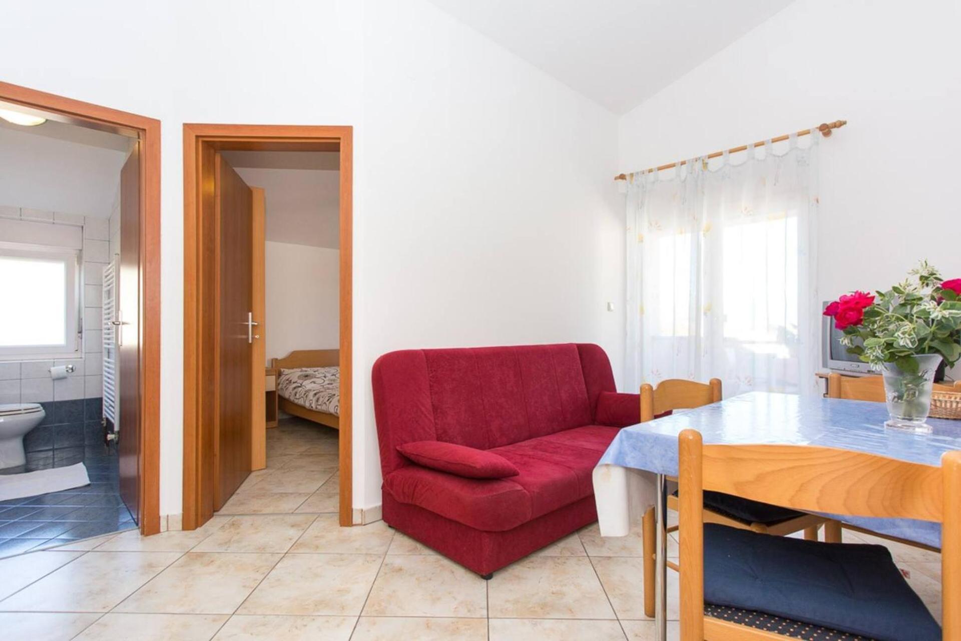 Apartments Zic - Mrakovcic Baška Extérieur photo