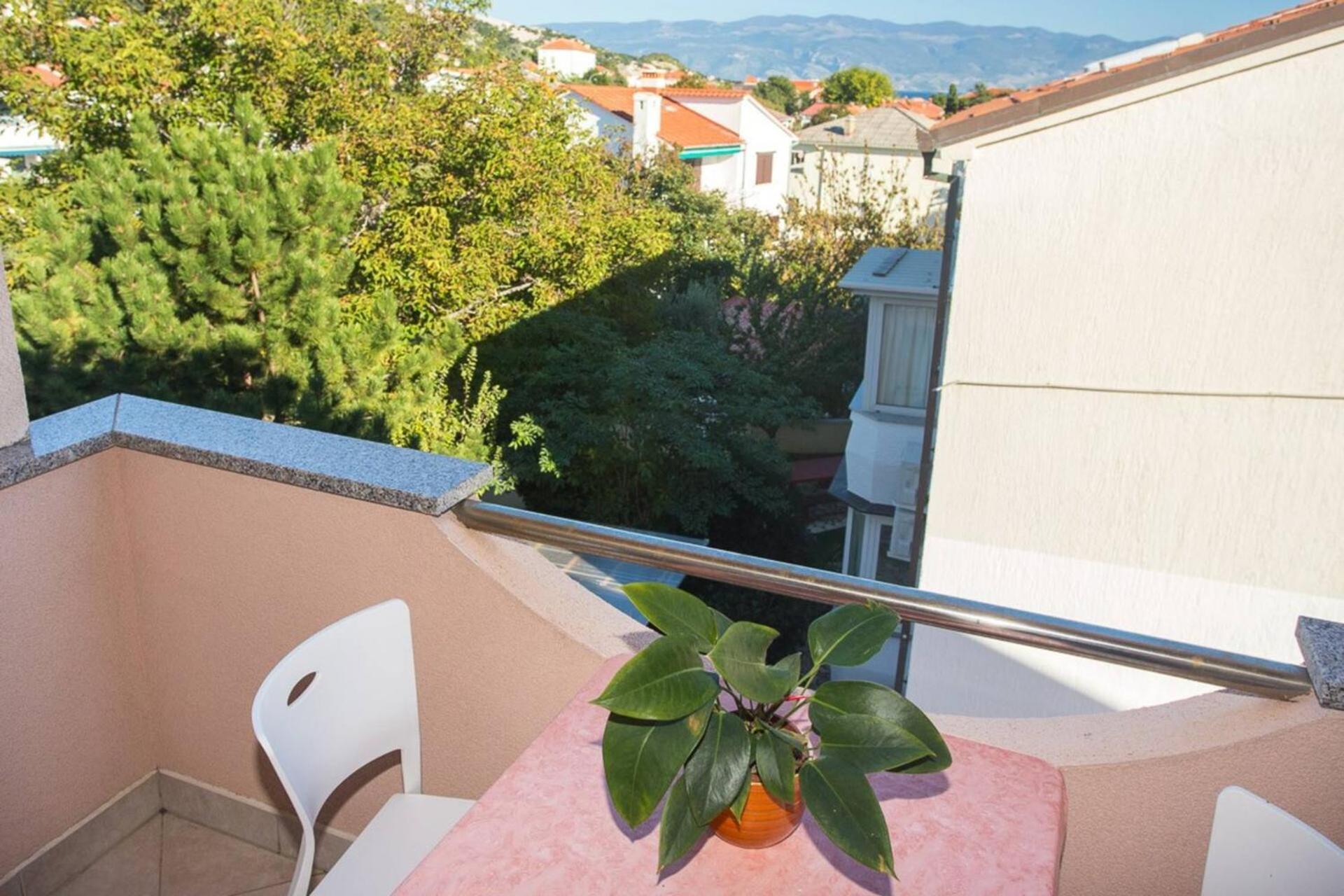 Apartments Zic - Mrakovcic Baška Extérieur photo