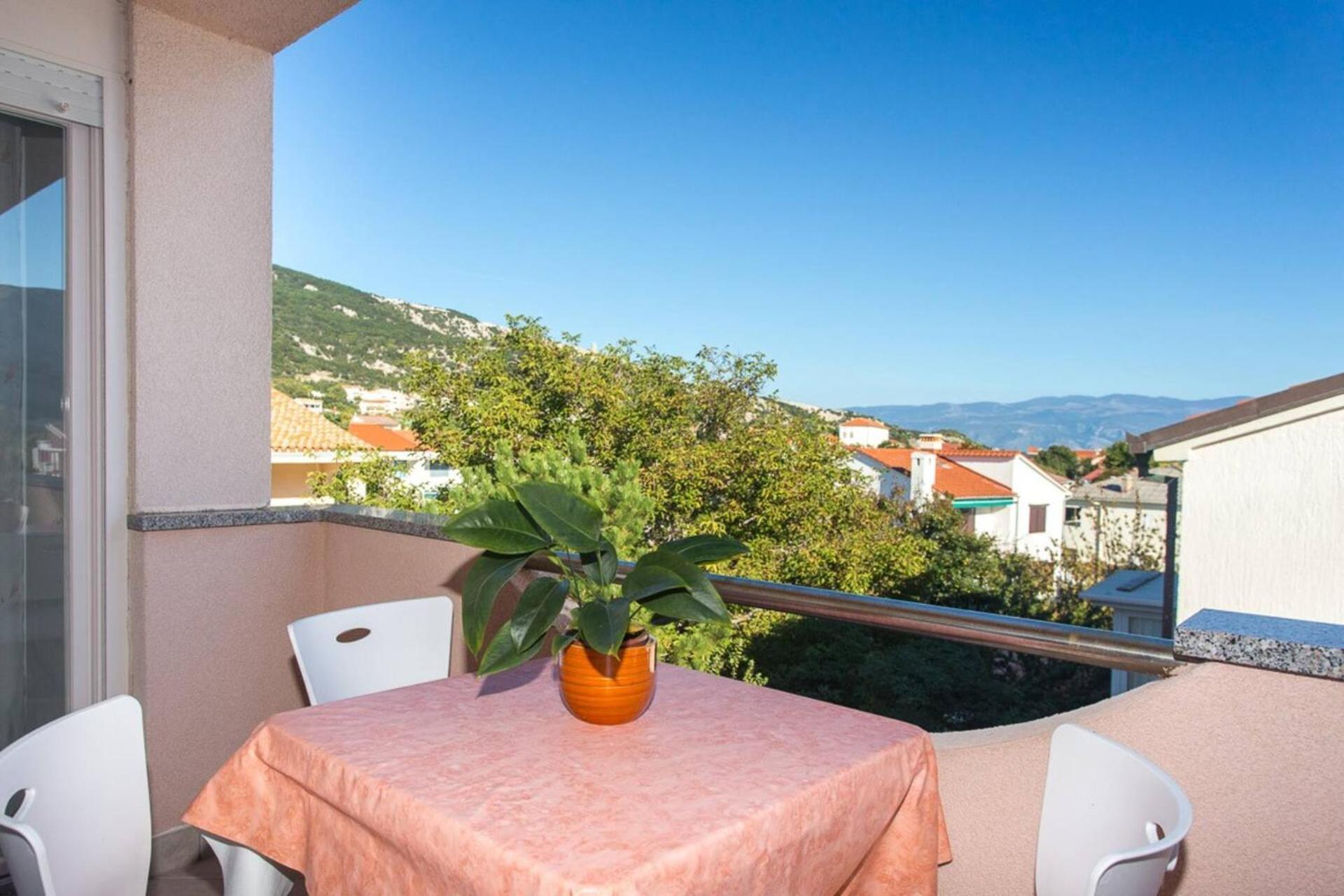 Apartments Zic - Mrakovcic Baška Extérieur photo