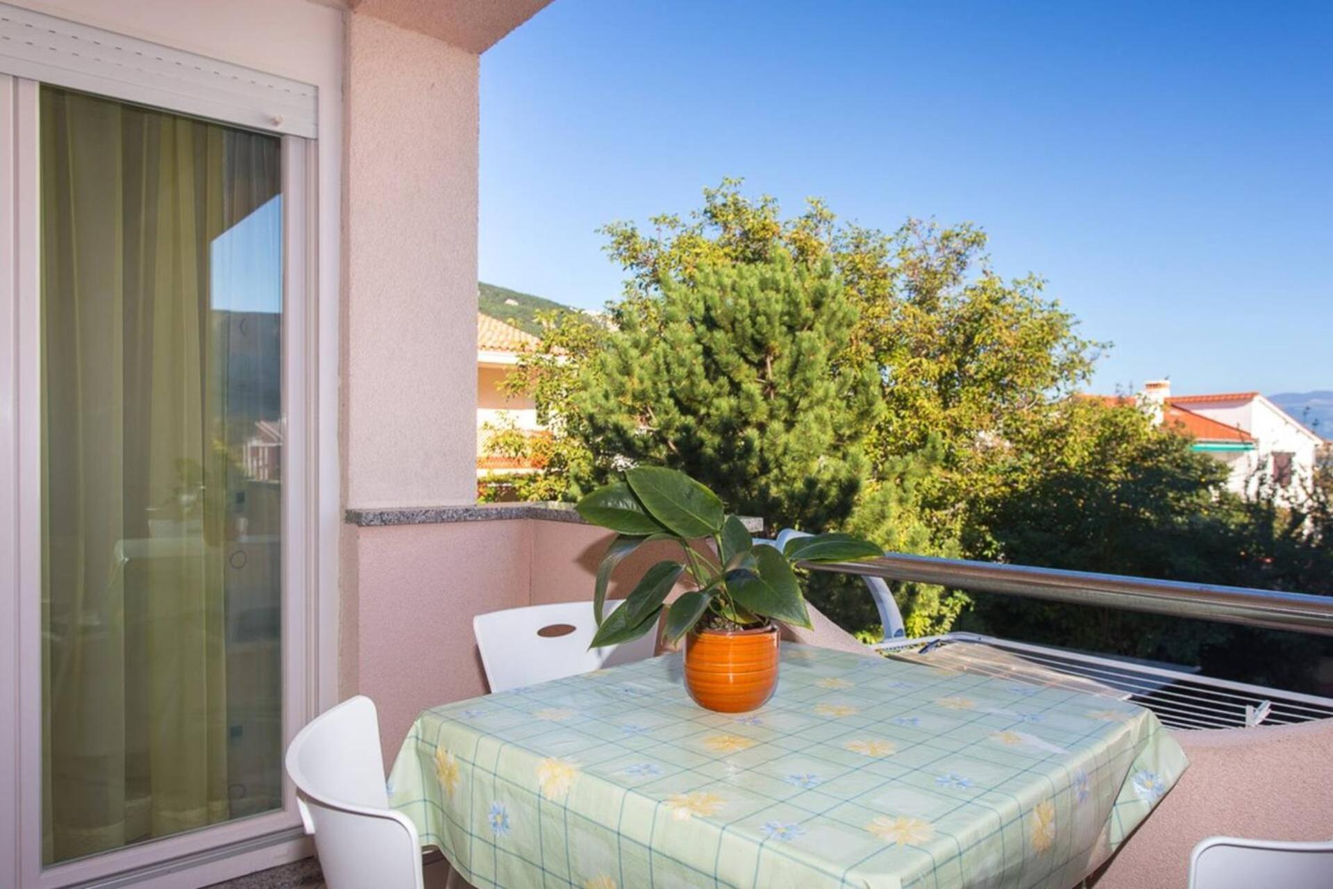 Apartments Zic - Mrakovcic Baška Extérieur photo