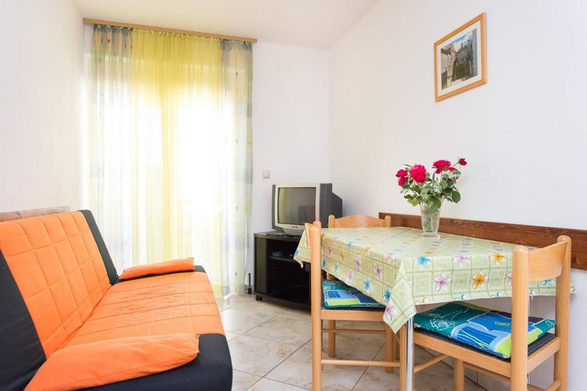 Apartments Zic - Mrakovcic Baška Extérieur photo