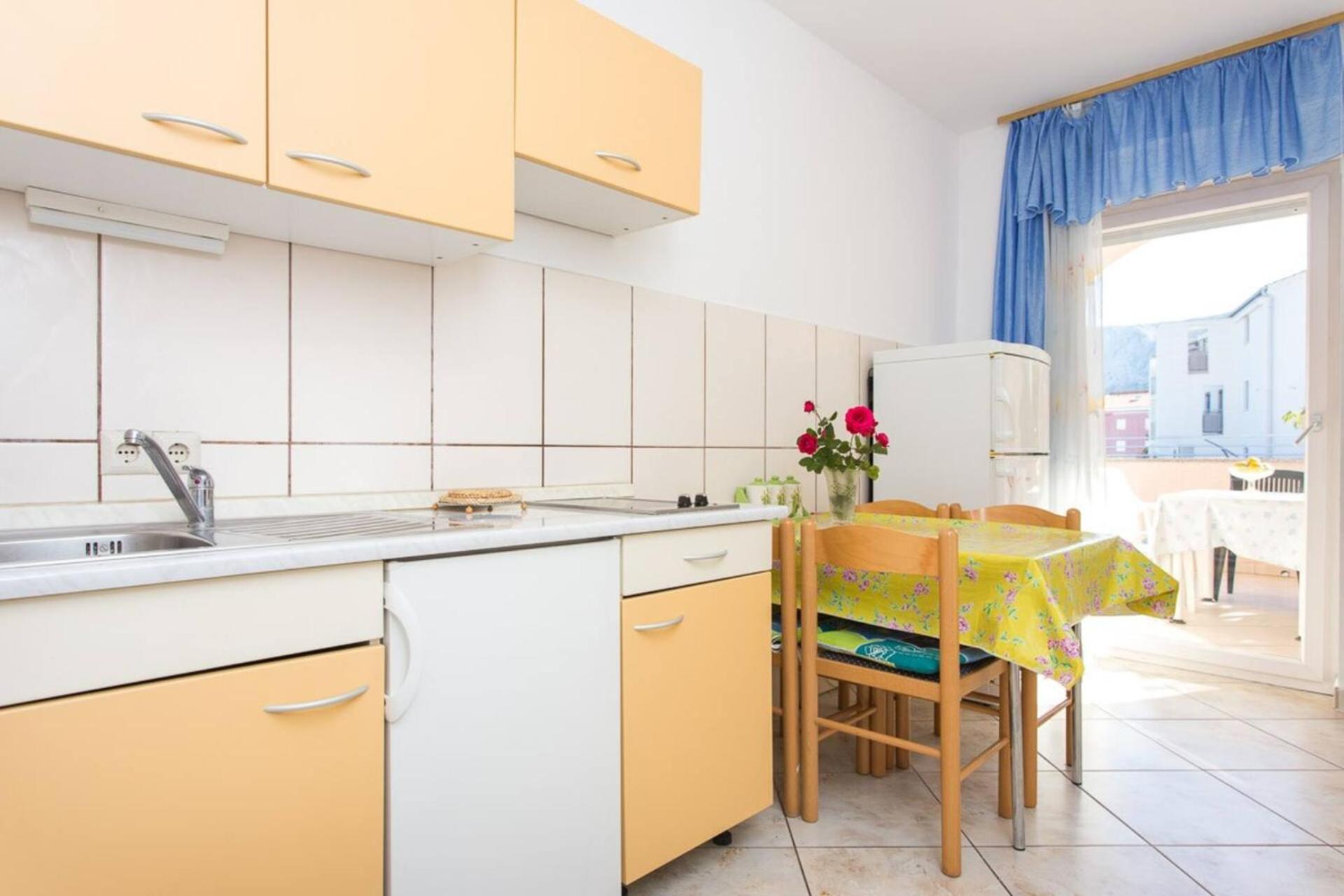 Apartments Zic - Mrakovcic Baška Extérieur photo