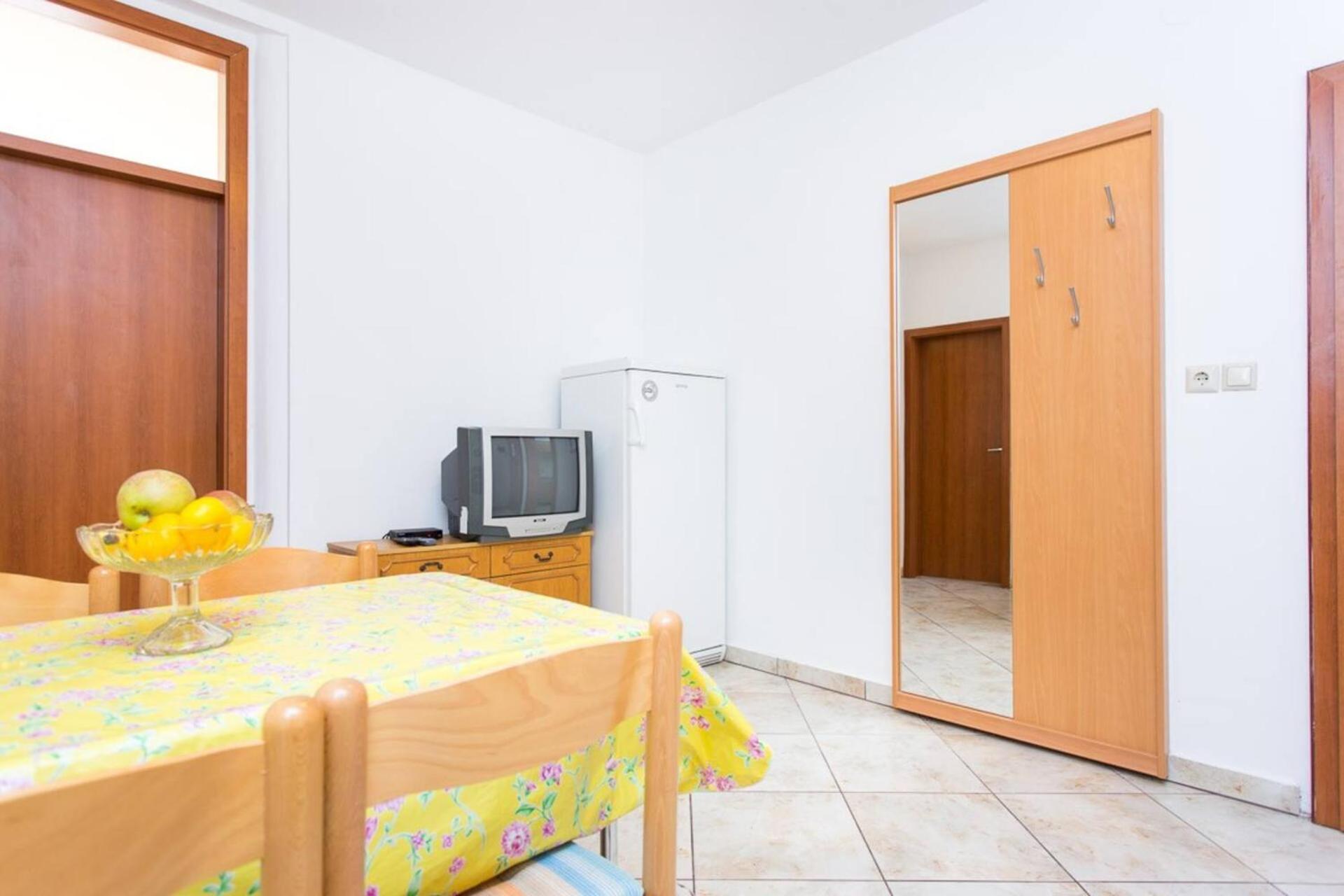 Apartments Zic - Mrakovcic Baška Extérieur photo