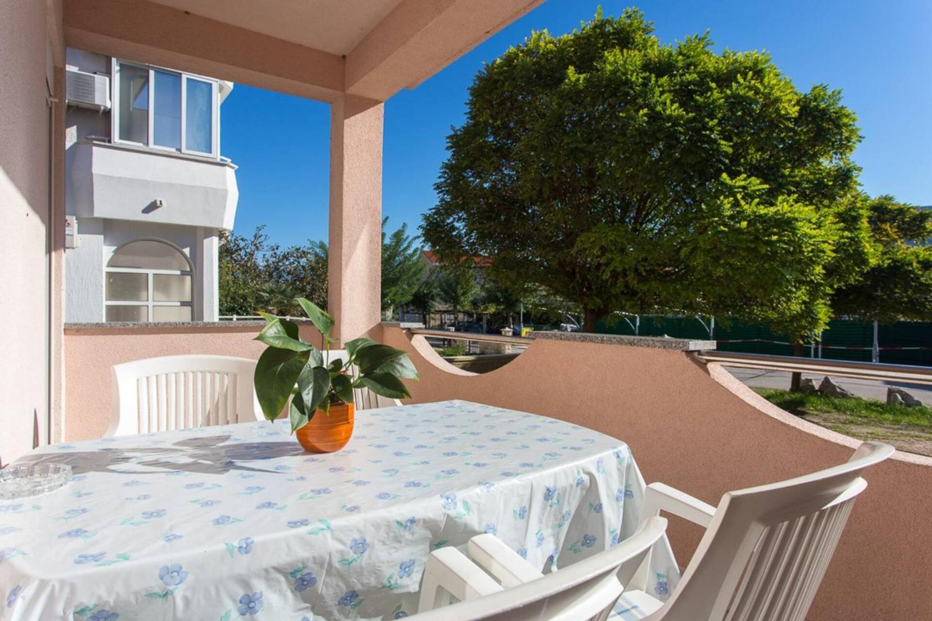 Apartments Zic - Mrakovcic Baška Extérieur photo