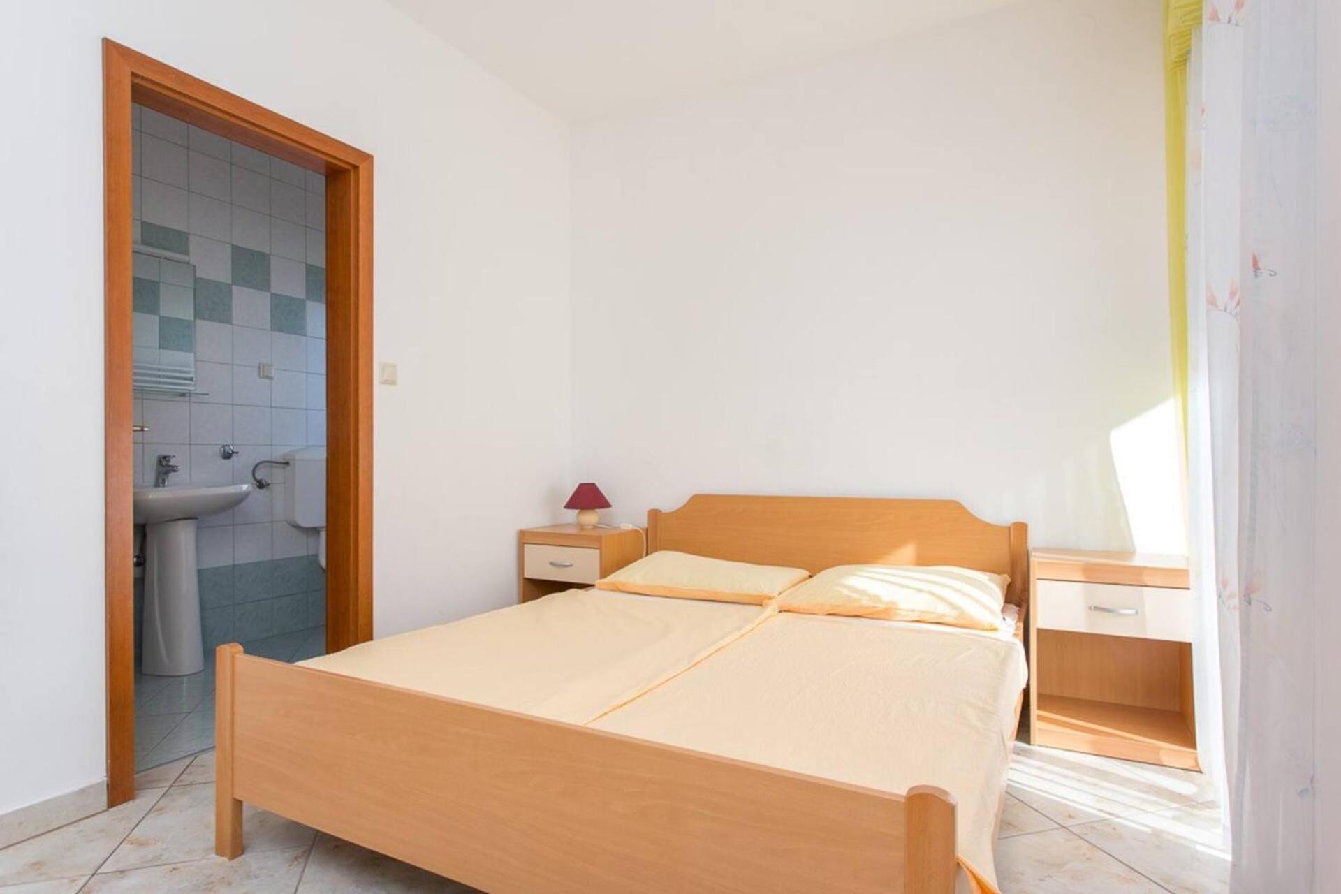 Apartments Zic - Mrakovcic Baška Extérieur photo