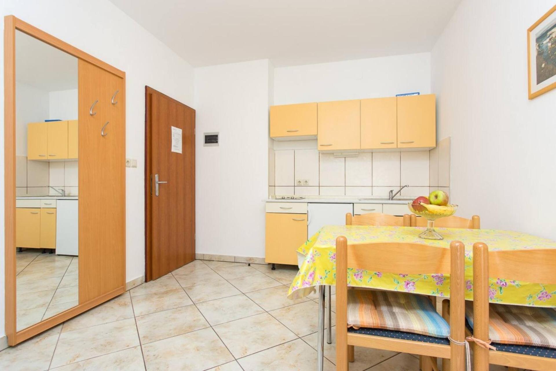 Apartments Zic - Mrakovcic Baška Extérieur photo