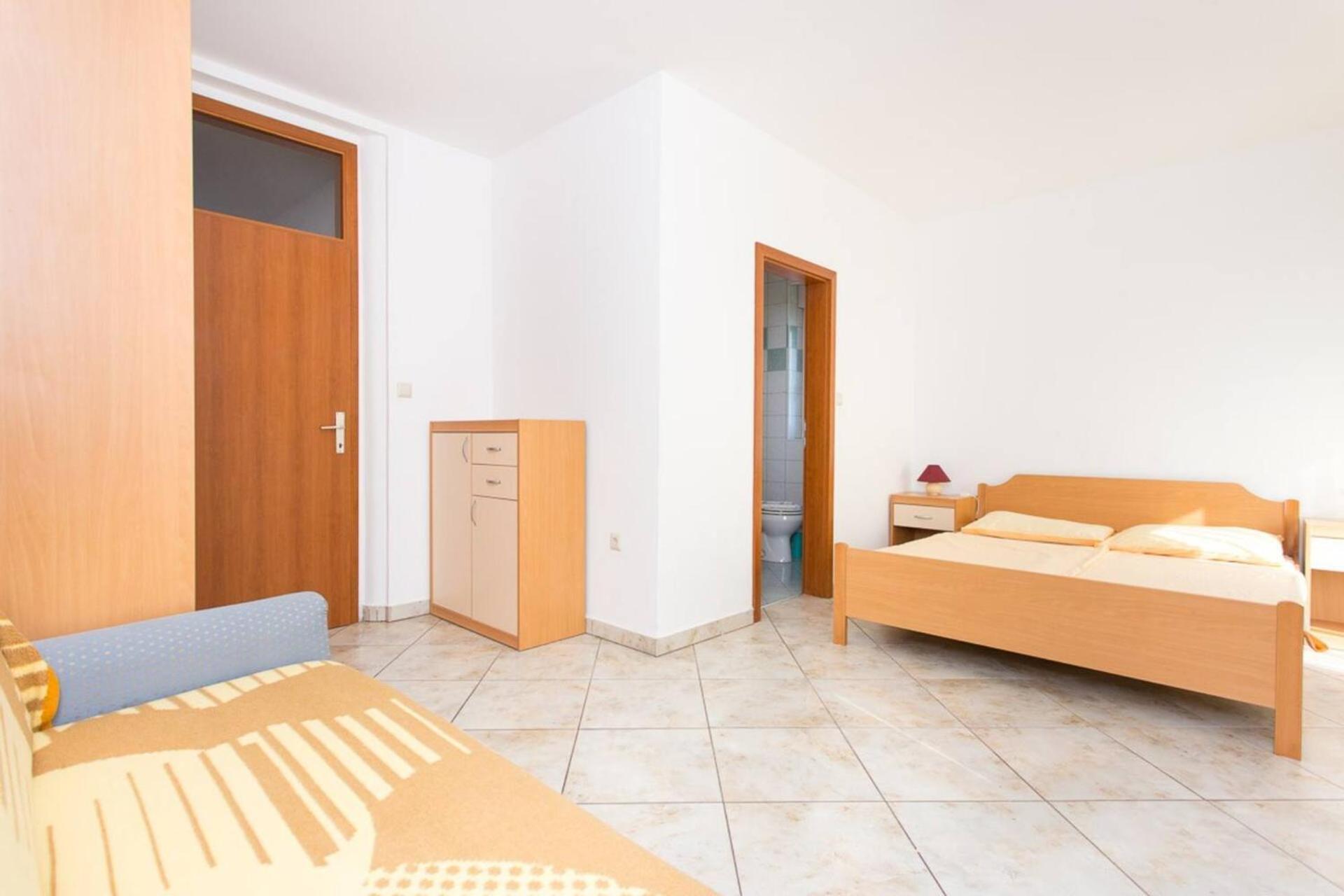 Apartments Zic - Mrakovcic Baška Extérieur photo