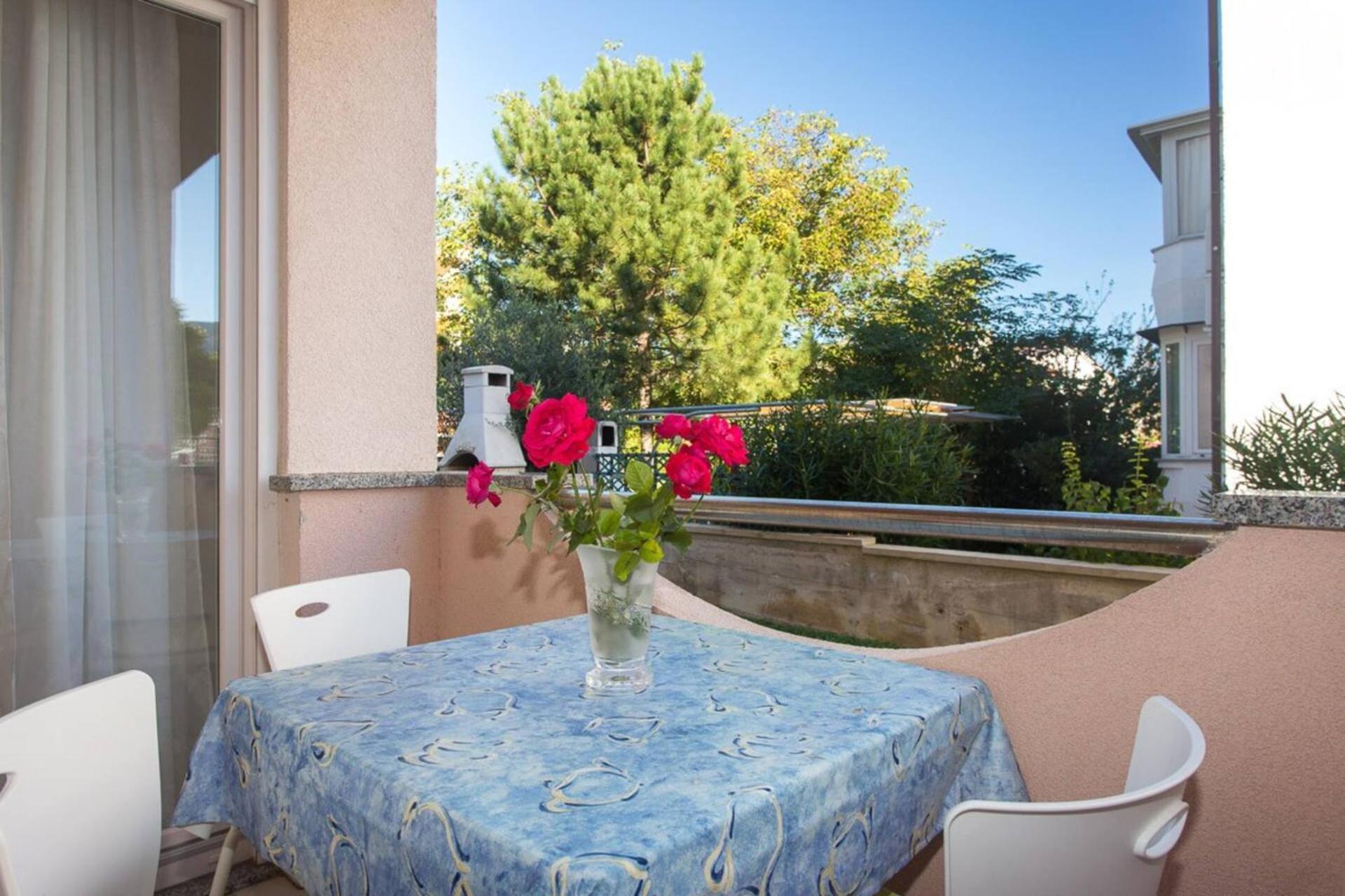 Apartments Zic - Mrakovcic Baška Extérieur photo