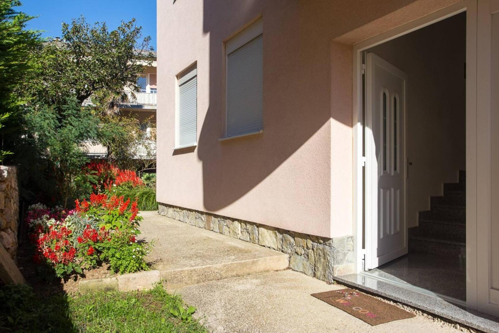 Apartments Zic - Mrakovcic Baška Extérieur photo